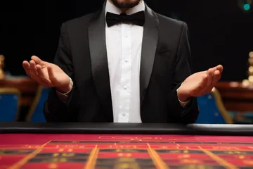 A cheerful woman in traditional clothing using her smartphone during a festive moment, showing how easily the 7000BET app fits into everyday life.